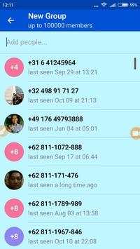 Teen Chatting screenshot 7