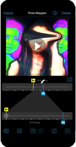 Video Star Editor screenshot 2