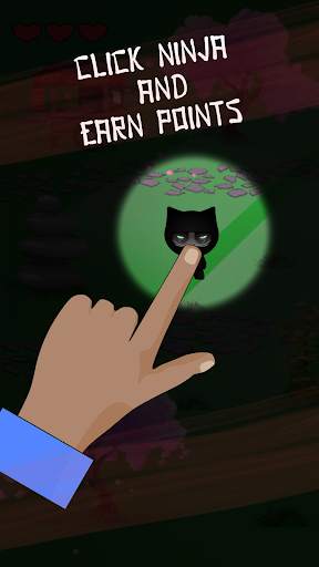Catch Ninja screenshot 2