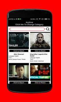 Trailer Movie screenshot 3