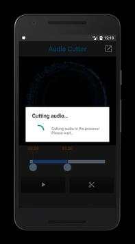 Audio Cutter screenshot 5