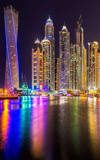 Dubai Kertas Dinding screenshot 6