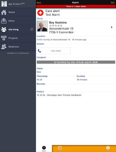 CQ-Mobile screenshot 6