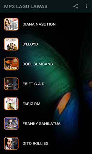 1001 Lagu Kenangan Indonesia screenshot 2