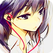 Otaku Songs أيقونة
