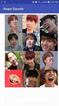 Jhope Funny Sounds screenshot 1
