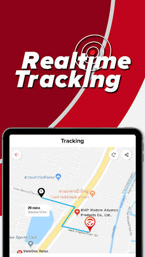 GIZTIX Express - Delivery screenshot 13