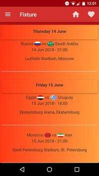 FIFA World Cup 2018 screenshot 3
