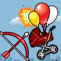 Archery Balloon Shooting Master 2018 : Arrow King