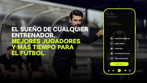 B42: Entrenamiento de futbol screenshot 7