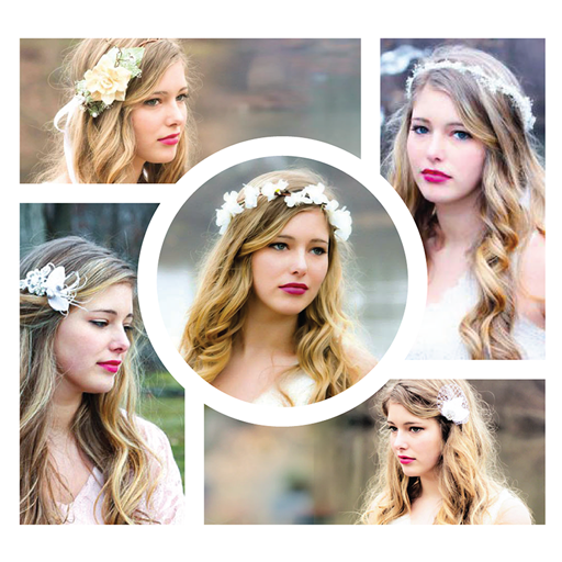 Collage Photo Frame Editor icon