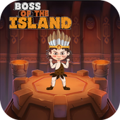 Boss of the island icon