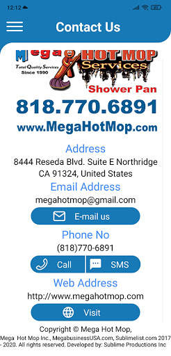 Mega Hot Mop screenshot 8