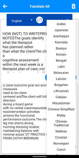Multi Camera Translation screenshot 2