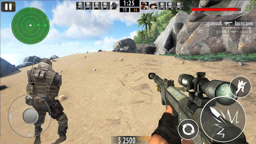 Mountain Sniper Shoot screenshot 2