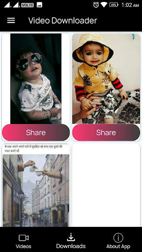 All Videos & Status Downloader screenshot 3