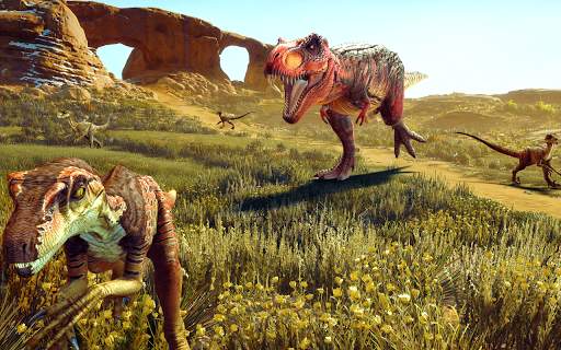 Dinosaur Battle Simulator 2020 screenshot 2