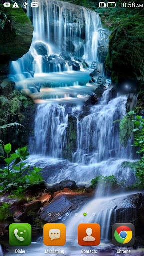 Live Waterfall Live Wallpaper. screenshot 3