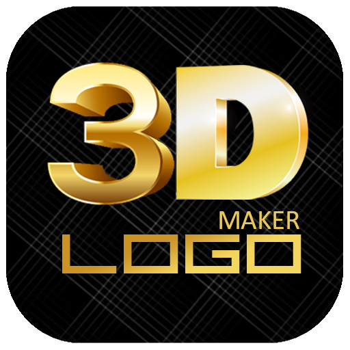 3D Logo Maker 2021 आइकन