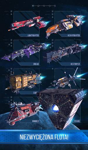 Stellar Age: MMO Strategy screenshot 3