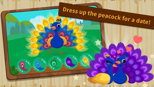 Little Panda's Forest Animals screenshot 2