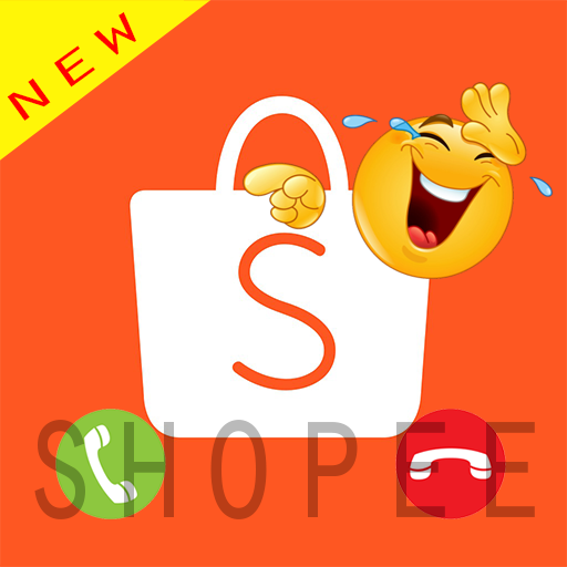 ikon Fake Call Prank Shopee Wowowin- Call you