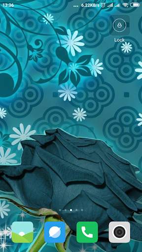 Teal Wallpaper screenshot 14