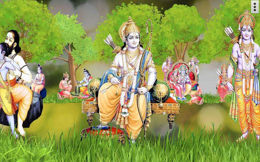 4D Shri Rama (श्री राम दरबार)  screenshot 10