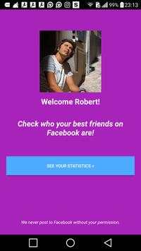 Best Friends for Facebook screenshot 2