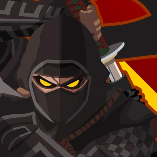 Shinobi Ninja Crash 1.0