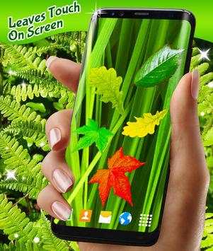 Leaves Magic Touch on Screen screenshot 1
