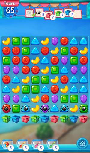 Associez le bonbon screenshot 6