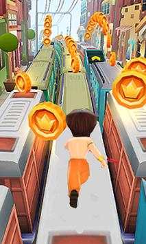 Adventure Bheem Subway:Run&Jungle screenshot 3