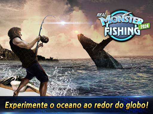 Monster Fishing 2024 screenshot 9