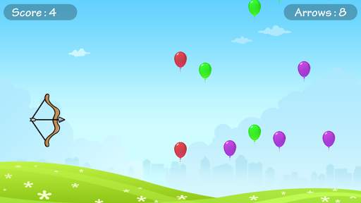 Balloon Archery for Android TV screenshot 4