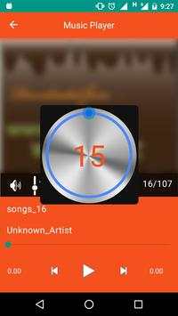 Sathi : Music Player screenshot 6