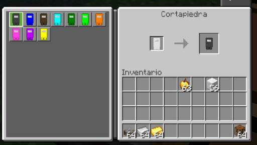 👩‍👩‍👦‍👦 MCPE Among Mod screenshot 4