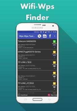 Wifi-Wps Androdumpper Connect Pro Tips screenshot 1
