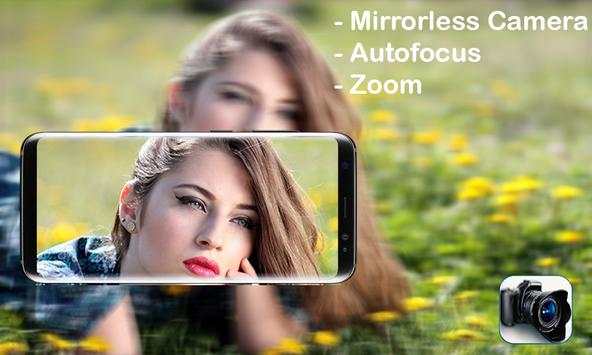 Mirrorless Camera – HD Camera screenshot 3