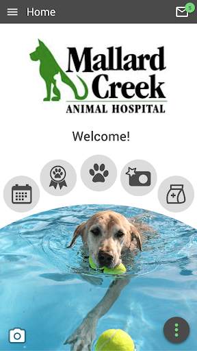 Mallard Creek Animal Hospital screenshot 1