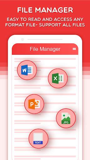 Free PDF Viewer: PDF File Reader and Creator screenshot 5