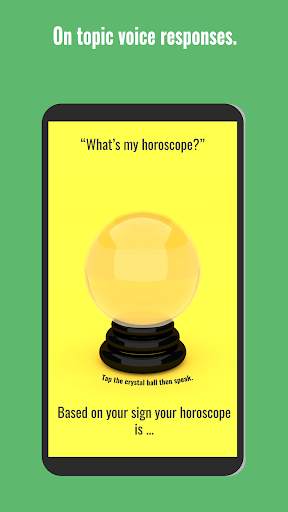 Real Crystal Ball - Clairvoyance Fortune teller screenshot 2
