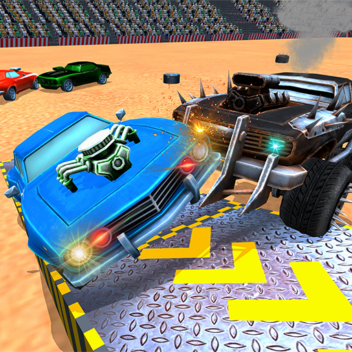 Derby Car demolition: Xtreme Crash Stunts Racing icon