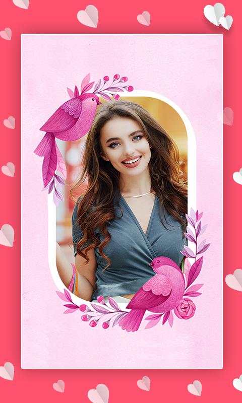 Photo Collage Frames 4 تصوير الشاشة