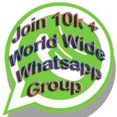 Latest 10K   Whatsapp Group Join Link