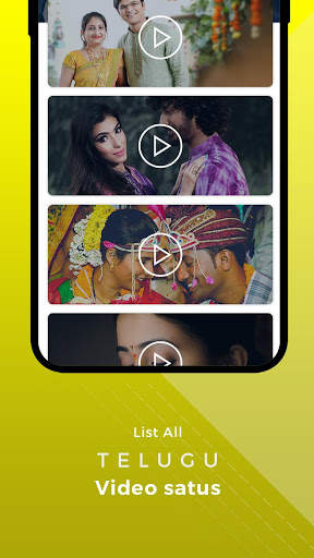 Telugu Video Songs Status : Telugu Status 2018 screenshot 2