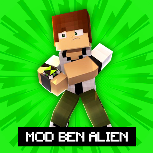 Ben 10 Alien Mod icon