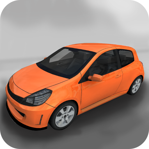 ที่จอดรถ City Car 3D icon