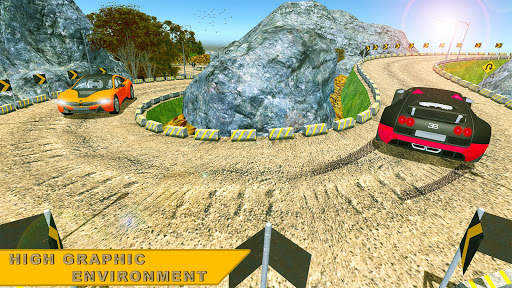 Offroad Car Driving Simulator: 3D Hill Climb screenshot 8