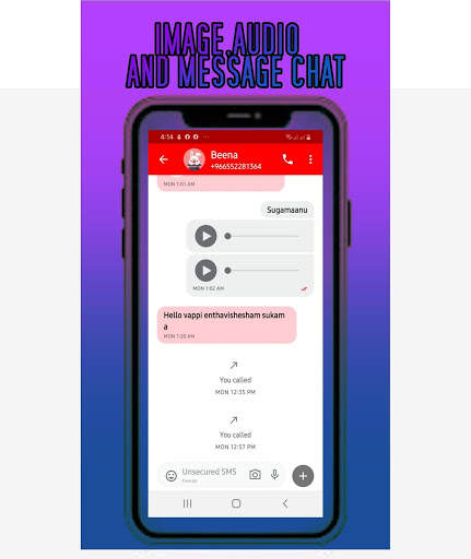 YOU- Video and Audio App screenshot 5